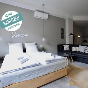 Standard By Hi5 - Fejer Gyorgy St Apartamento