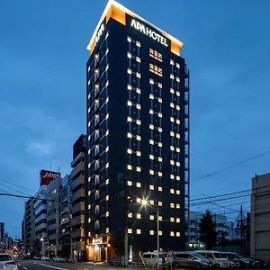 *** ホテル アパホテル 浅草新御徒町駅前 日本