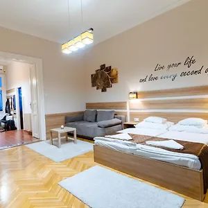 Center Апартаменты Дебрецен
