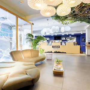 Maverick Soho Будапешт