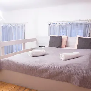 Apartman Lisa On The Famous Dohany Street
