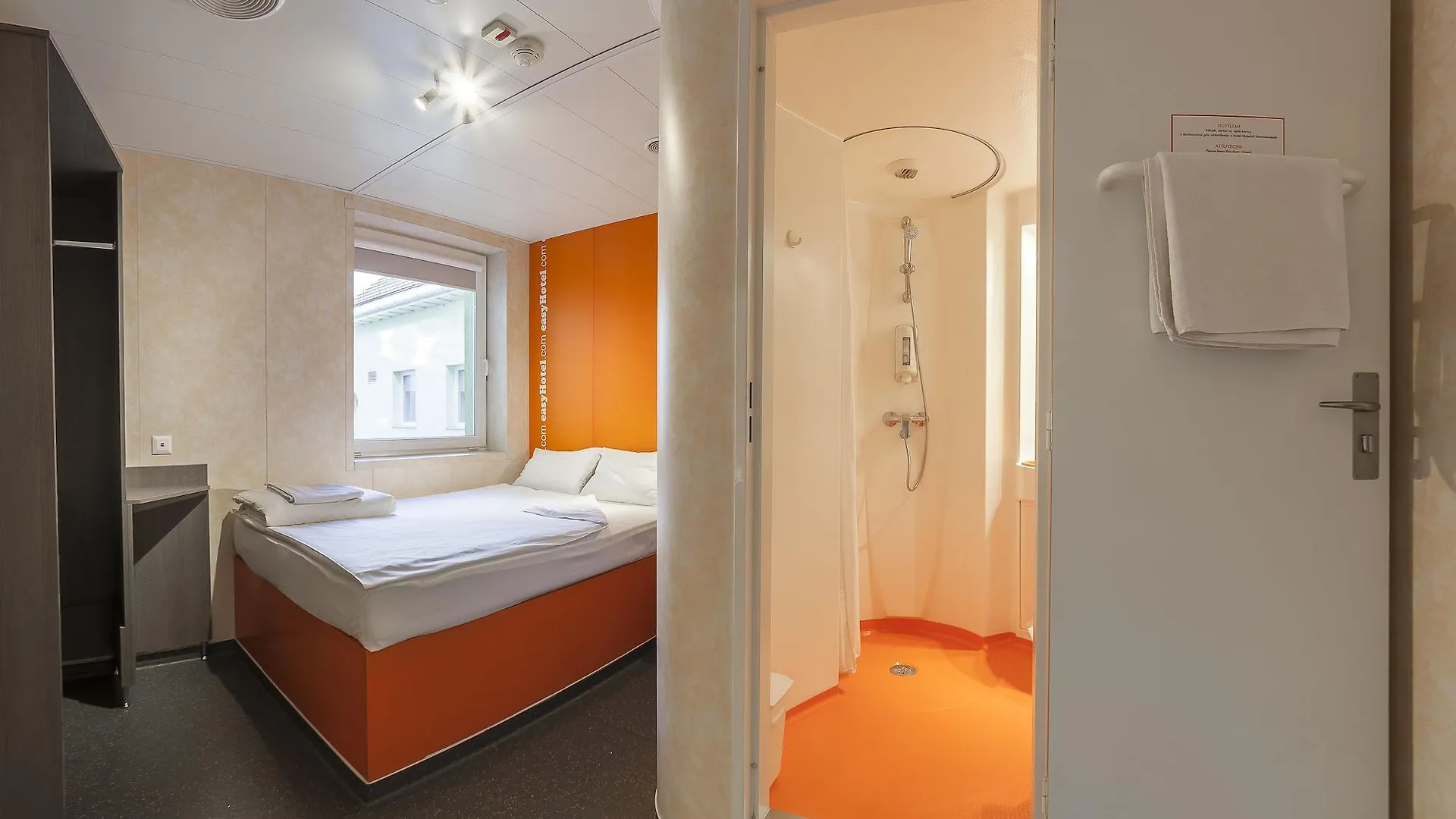 easyHotel Budapest Oktogon