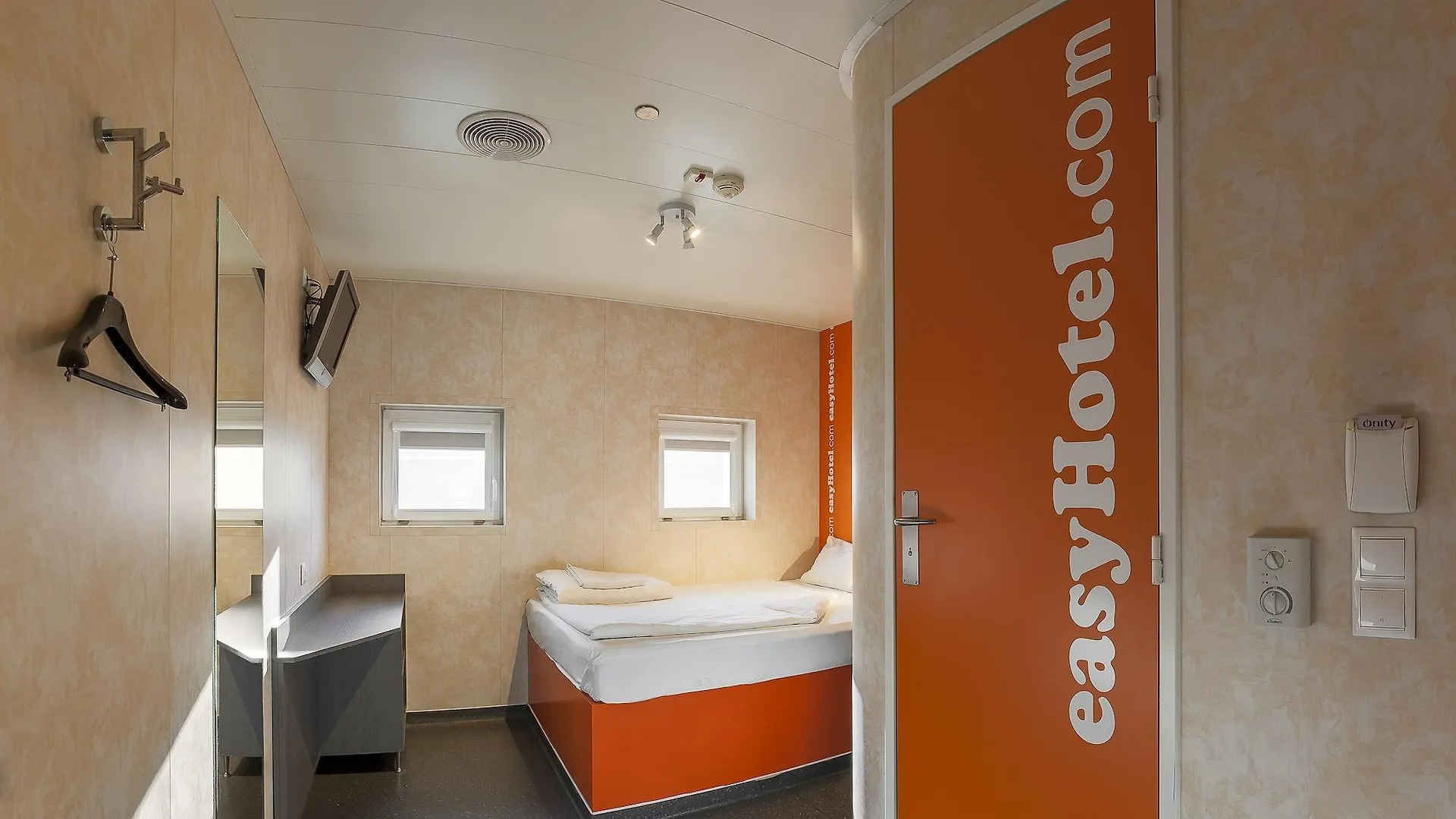 Szálloda easyHotel Budapest Oktogon