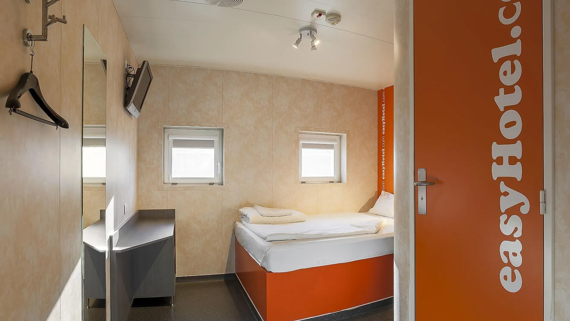 *** Szálloda easyHotel Budapest Oktogon Magyarország