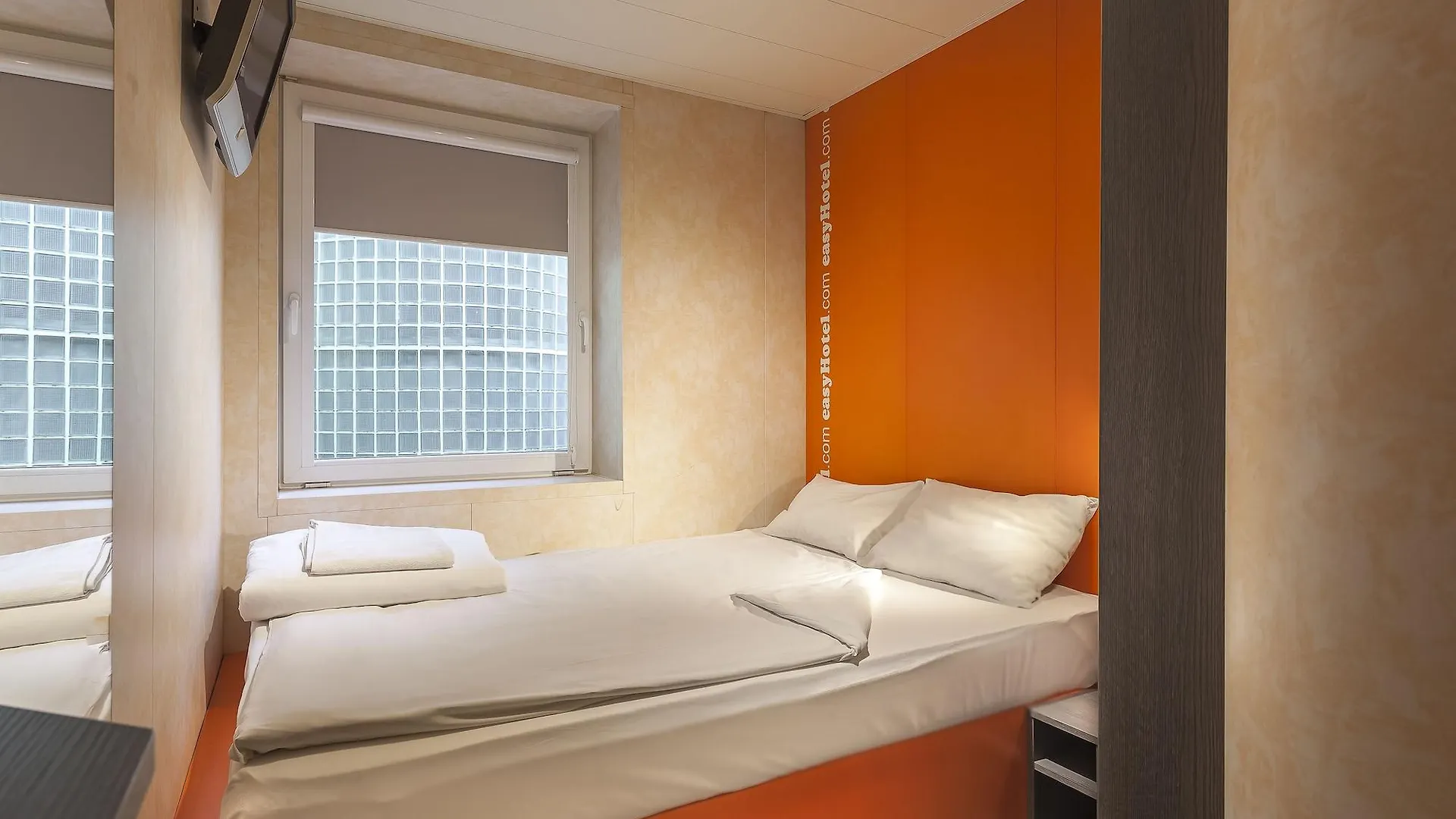 Szálloda easyHotel Budapest Oktogon