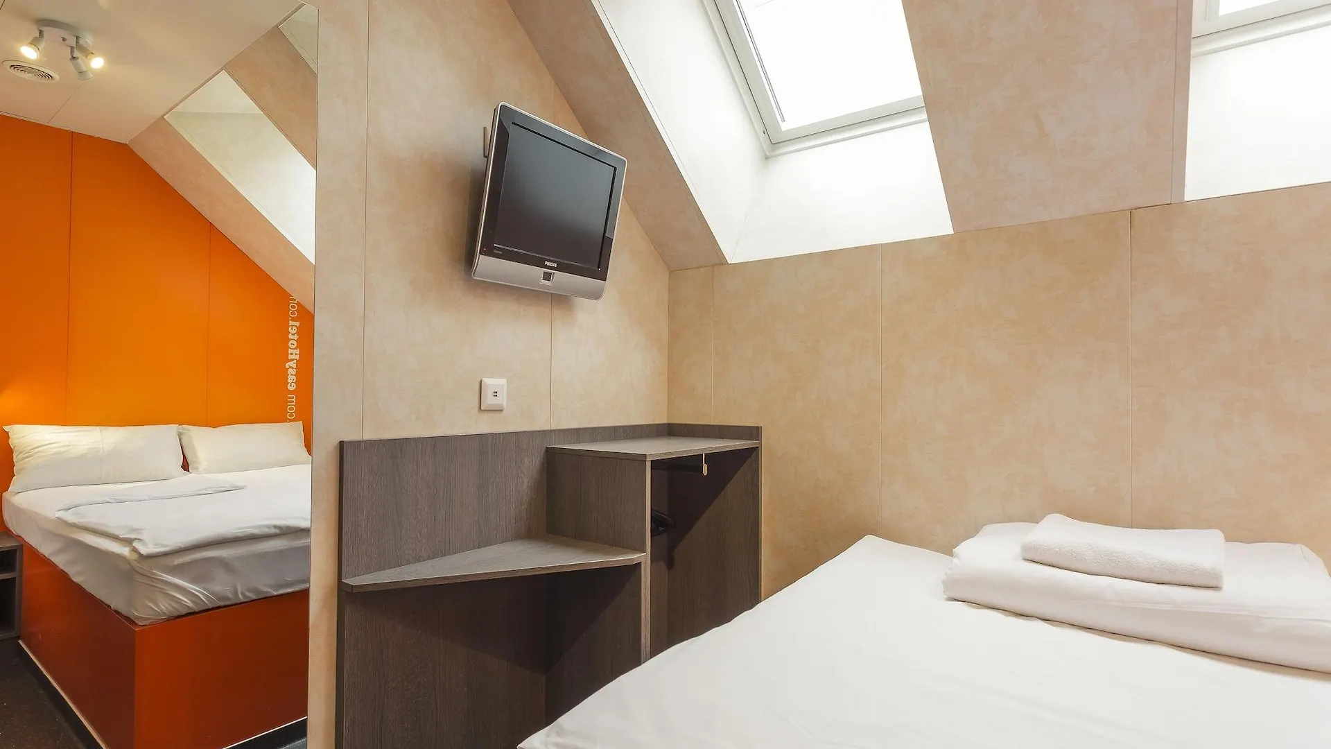 easyHotel Budapest Oktogon Magyarország