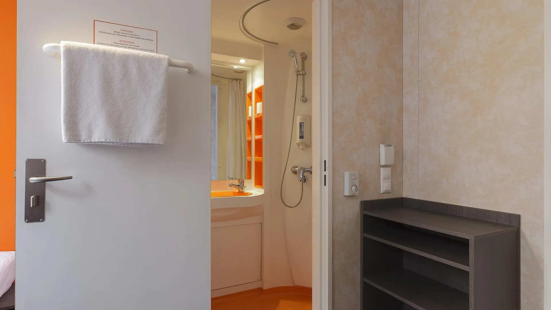 easyHotel Budapest Oktogon
