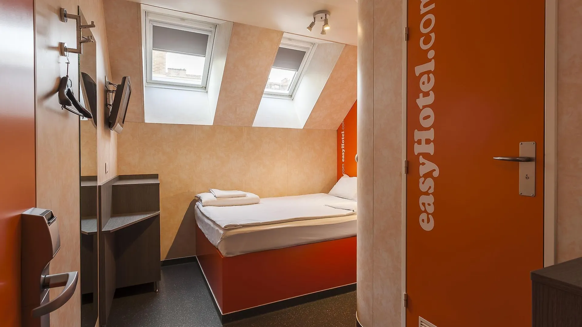 Szálloda easyHotel Budapest Oktogon