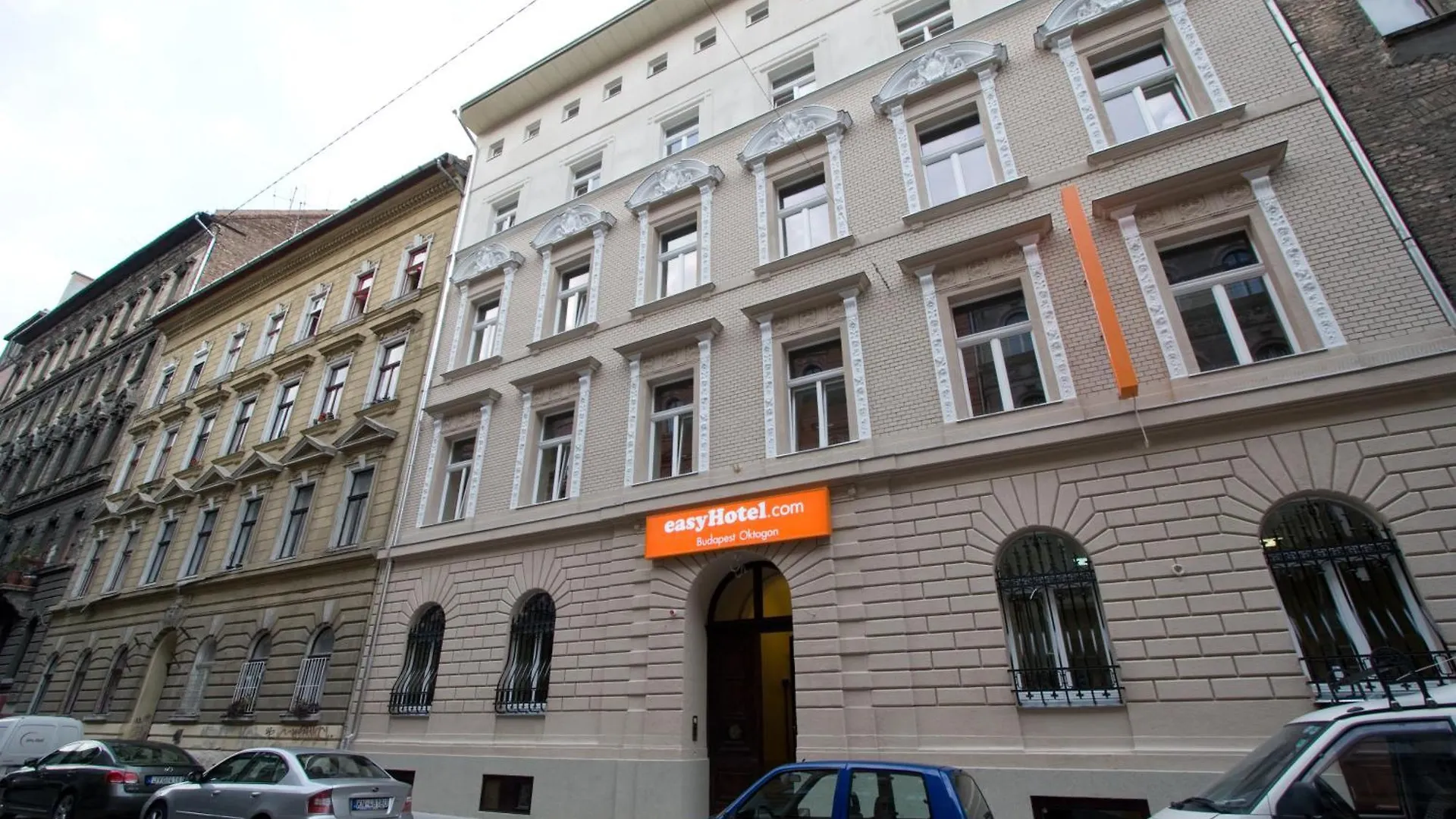 easyHotel Budapest Oktogon Szálloda