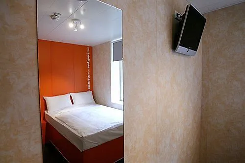 easyHotel Budapest Oktogon Magyarország
