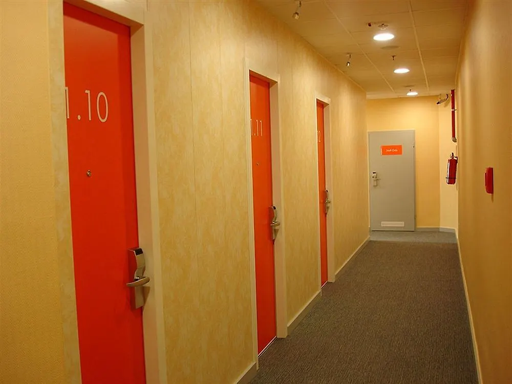 easyHotel Budapest Oktogon Magyarország