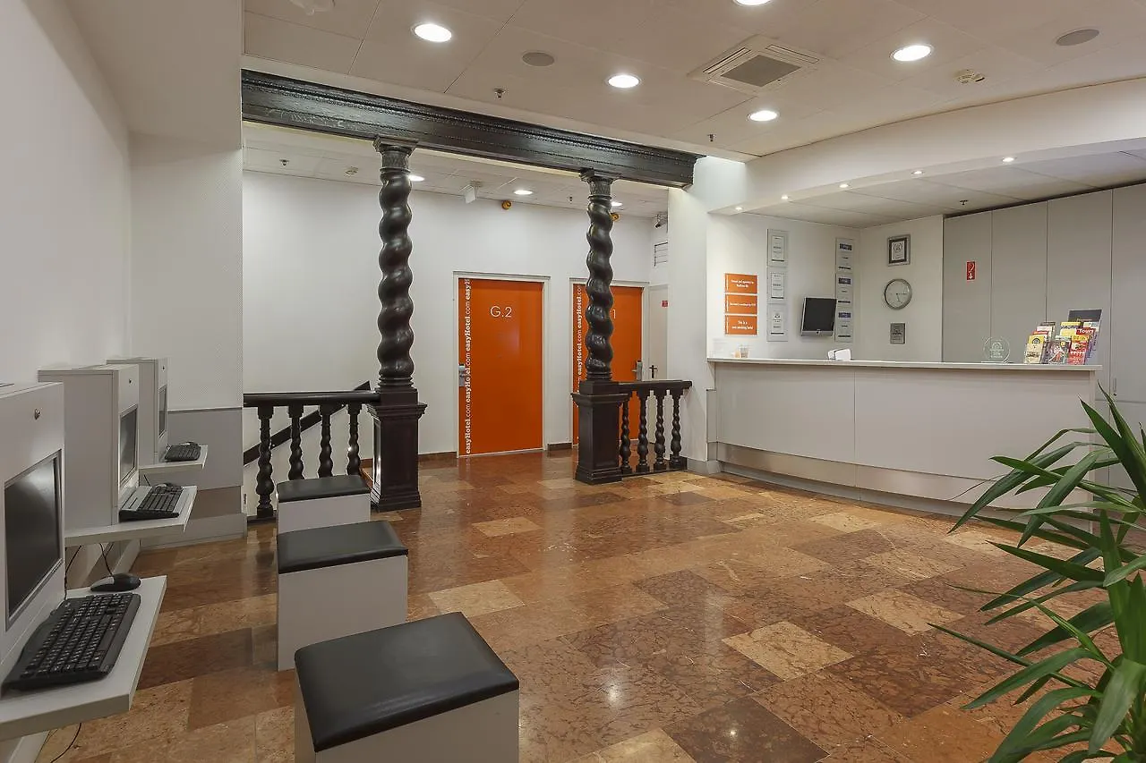 *** Szálloda easyHotel Budapest Oktogon Magyarország
