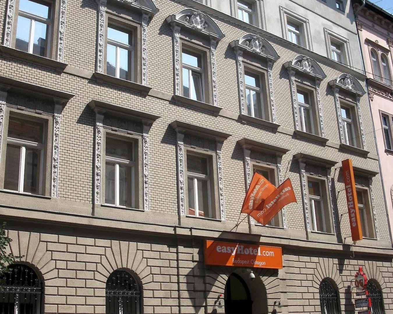 easyHotel Budapest Oktogon
