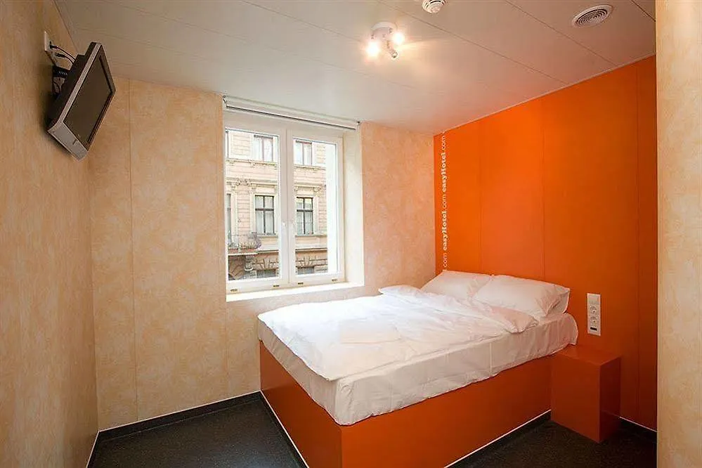 easyHotel Budapest Oktogon